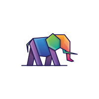 Elephant - Logo Template