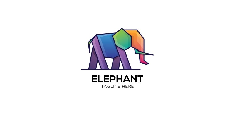 Elephant - Logo Template