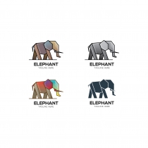 Elephant - Logo Template Screenshot 2
