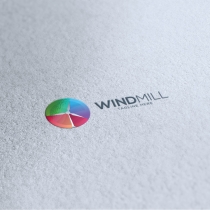 Windmill - Logo Template Screenshot 3