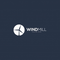 Windmill - Logo Template Screenshot 4