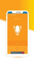 Nox - Audio Recorder - Full Android Source Code Screenshot 3