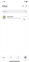 ChatMe - Simply Messaging Flutter Application Screenshot 4