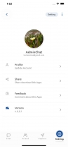 ChatMe - Simply Messaging Flutter Application Screenshot 5