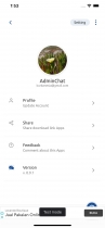 ChatMe - Simply Messaging Flutter Application Screenshot 6
