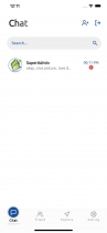 ChatMe - Simply Messaging Flutter Application Screenshot 13