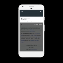 Firebase Random Chatting App For Android Screenshot 4