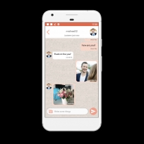 Firebase Random Chatting App For Android Screenshot 10