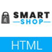 SmartShop Bootstrap HTML5 eCommerce Template