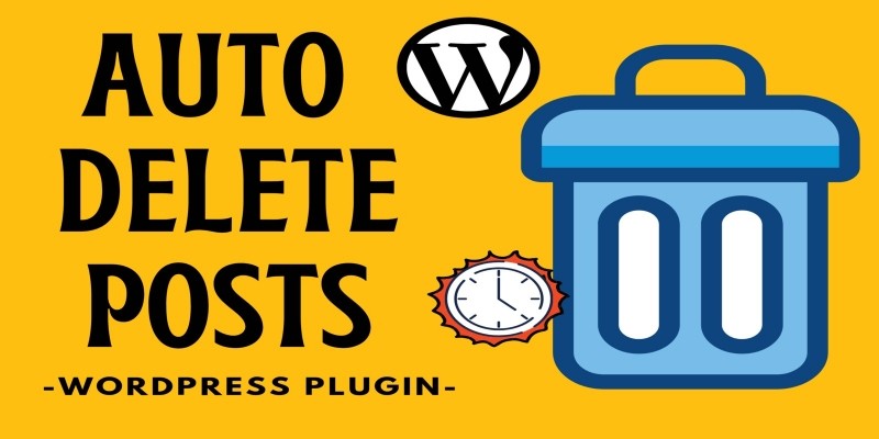 Auto Delete Posts - WordPress Plugin