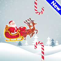 Flappy Santa Game Unity Source Code