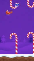 Flappy Santa Game Unity Source Code Screenshot 4