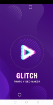 Android Glitch- Glitch Video Editor Screenshot 1