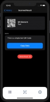 QR Scanner - Create And Color QR codes | SwiftUI Screenshot 5