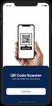 QR Scanner - Create And Color QR codes | SwiftUI Screenshot 6