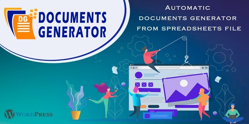 Docs Generator WordPress Plugin