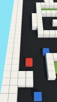 Cube Dash - Unity Source Code Screenshot 2