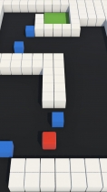 Cube Dash - Unity Source Code Screenshot 3