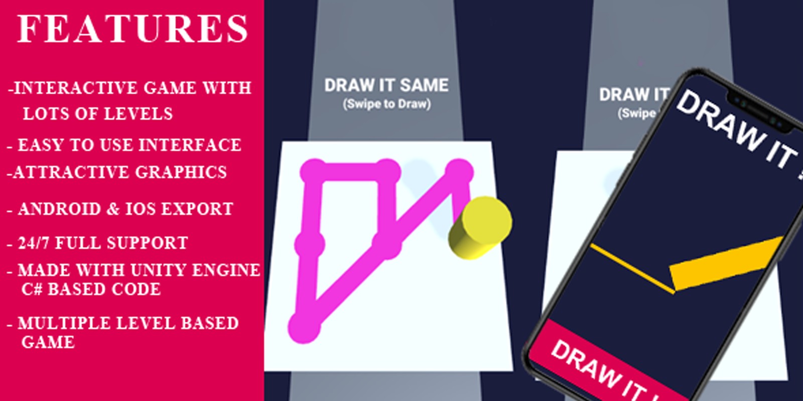 Featured image of post Draw It App / Draw it is fun and enjoyable at the core idea about sketching with others in a competitive environment.