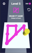 Draw It Game App Source Code Unity Screenshot 3
