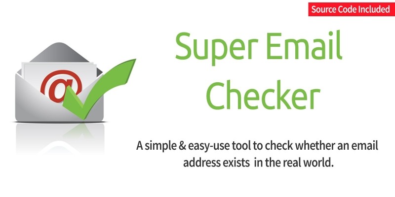 Asp.Net Super eMail Checker