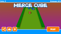Merge Cube - Unity Game Template Screenshot 1