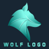 Wolf Creative Logo