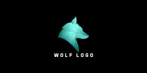 Wolf Creative Logo Screenshot 2