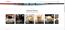 Starcafe - Online Food Ordering System  Screenshot 6