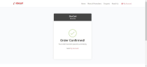 Starcafe - Online Food Ordering System  Screenshot 8