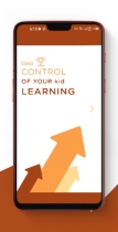 KiddiLearn - E-Learning Android App For Kids Screenshot 3
