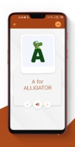 KiddiLearn - E-Learning Android App For Kids Screenshot 6