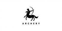 Archery Logo Design  Screenshot 3