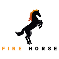 Fire Horse Logo