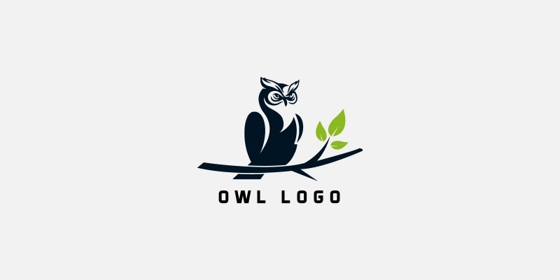 Owl Business Logo