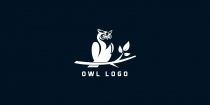 Owl Business Logo Screenshot 2