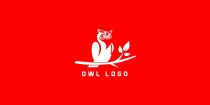 Owl Business Logo Screenshot 3
