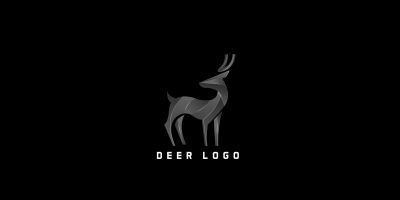 Deer Creative Logo