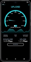 Internet Speed Test - Android Source Code Screenshot 2