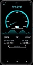 Internet Speed Test - Android Source Code Screenshot 3