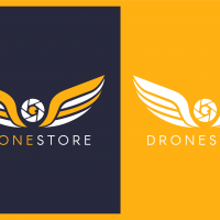 Drone Store Logo