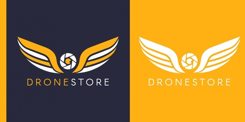Drone Store Logo