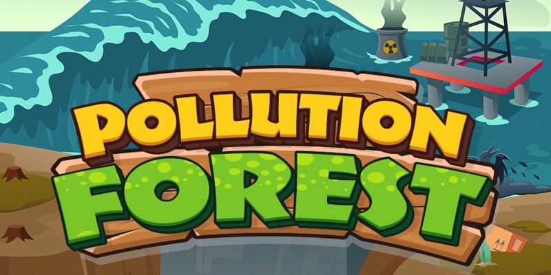 Pollution Forest - Unity Match Game