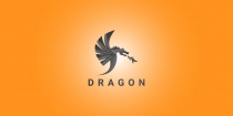 Dragon Modern Logo Screenshot 3