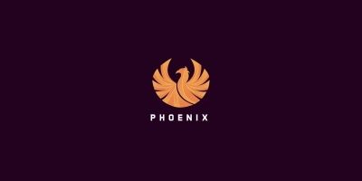 Phoenix Creative Logo