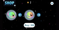 Planet Space - Unity Source Code Screenshot 9