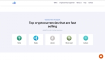 Echain - Cryptocurrency Peer To Peer Platform Screenshot 4