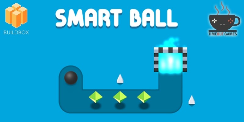 Smart Ball - Full Premium Buildbox Game