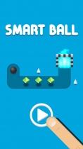 Smart Ball - Full Premium Buildbox Game Screenshot 1