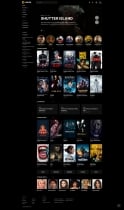 Wovie - Movie and TV Series Streaming Platform Screenshot 1